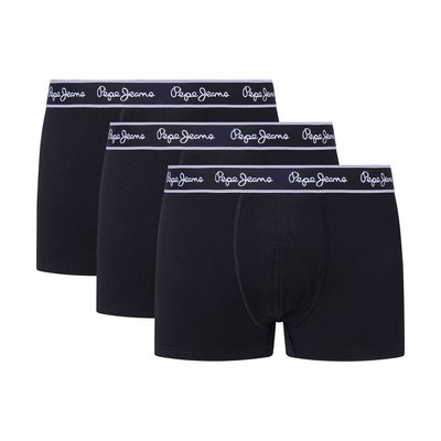 Lot de 3 boxers PEPE JEANS