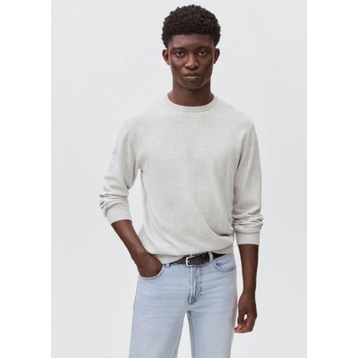 Pull-over maille coton MANGO TEEN