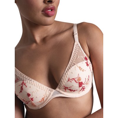 Soutien-gorge plongeant avec coques SUZY PASSIONATA