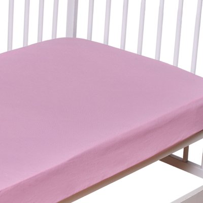Drap-housse en coton, Coton uni MAISON SEVIRA SEVIRA KIDS