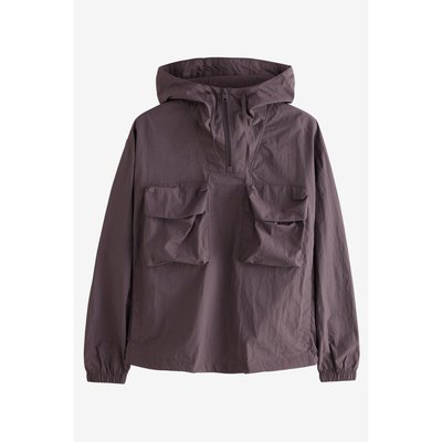 Veste à fermeture demi-zippée NEXT