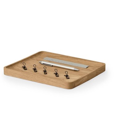 Plateau en bois OAKYWOOD CAMIF