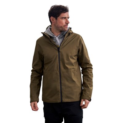 Veste imperméable à capuche COVERT MOUNTAIN WAREHOUSE