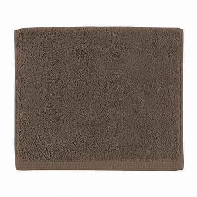 Drap de bain uni en coton, 530 gr/m², AQUA ESSIX