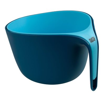 Ensemble de bol et passoire clipsable TASTY