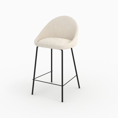 Chaise pour îlot central 65 cm (à l'unité) - MISTY RENDEZ-VOUS DÉCO
