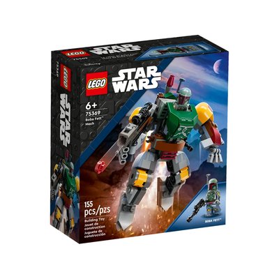 Star Wars Le robot Boba Fett™ LEGO
