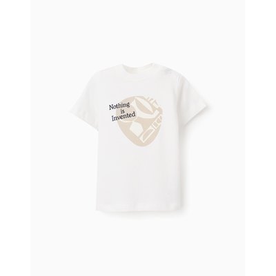 T-shirt de Coton ZIPPY
