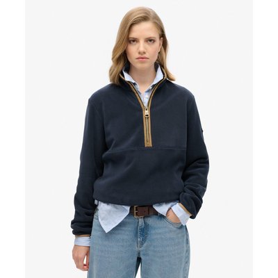 Polaire à demi-fermeture zippée Estate SUPERDRY