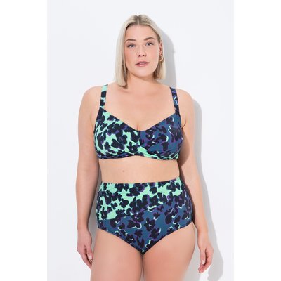 Bikini, imprimé taches, bonnets souples ULLA POPKEN