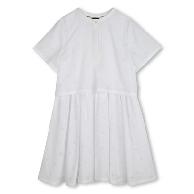 Robe à manches courtes BOSS KIDSWEAR