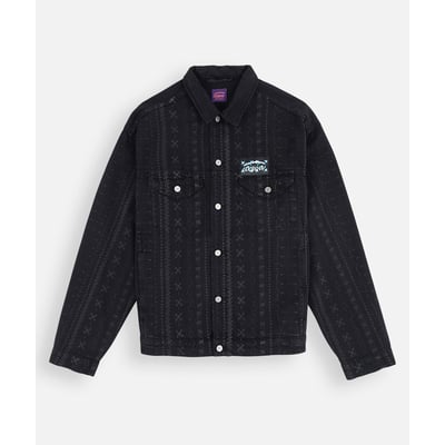 Veste trucker imprimée INSANE OXBOW