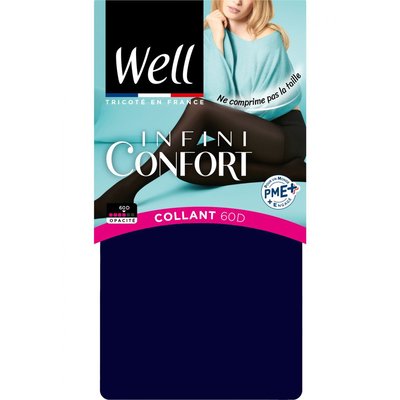 Collant ceinture confort La Redoute