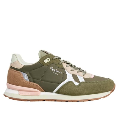 Brit - Baskets De Running Rétro PEPE JEANS