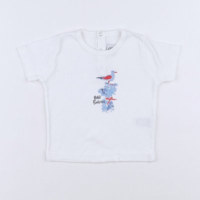 Tee-shirt - Très bon état PETIT BATEAU