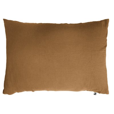 Taie d'oreiller Double Gaze Coton Collection Gaia EDEN