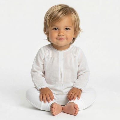Blouse bébé - Très bon état BONPOINT