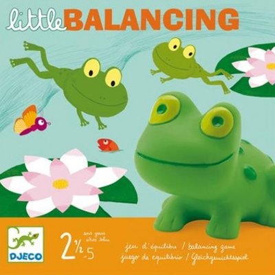Jeu des tout-petits Little Balancing DJECO