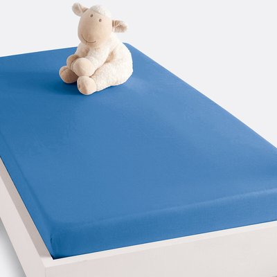 Drap housse enfant uni en polycoton, Scenario LA REDOUTE INTERIEURS