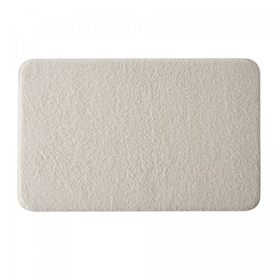 Tapis de bain bouclette mémoire de forme BOUCLETTE GUY LEVASSEUR