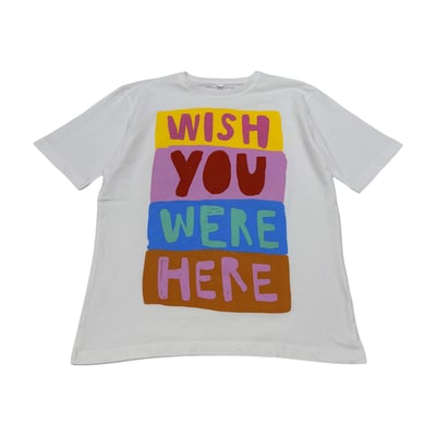 T-shirt enfant - Très bon état STELLA MCCARTNEY