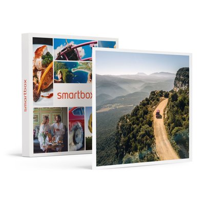 Voyage en van : 7 jours à travers les Landes et le Pays-Basque - SMARTBOX - Coffret Cadeau Séjour SMARTBOX