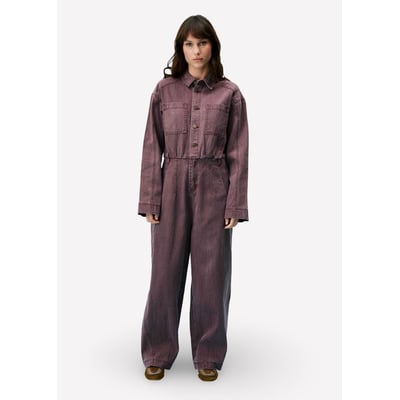Combi en coton FABIANA FRNCH