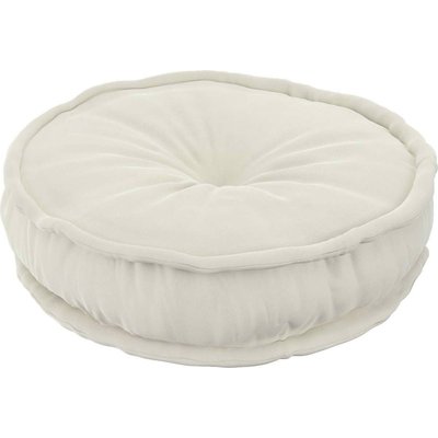 Pouf rond en velours, Sweet Drop RECOLLECTION