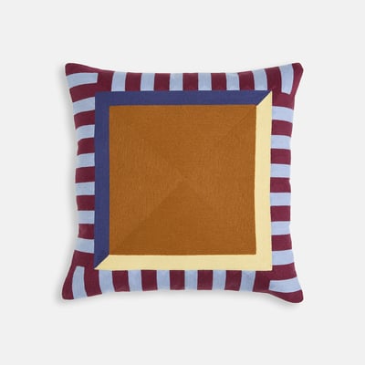 Piazza Cotton 45 X 45cm Cushion Cover LA REDOUTE INTERIEURS