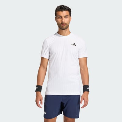 T-Shirt De Tennis Climacool+ Airchill Freelift adidas Performance