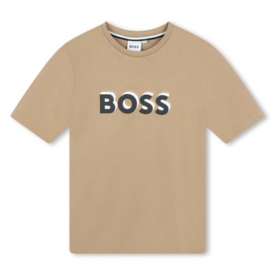 T-shirt à manches courtes BOSS KIDSWEAR
