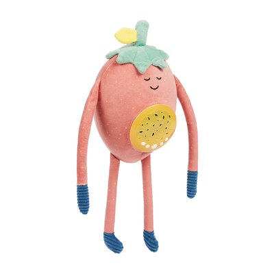 Veilleuse peluche à projection Barnabé BADABULLE
