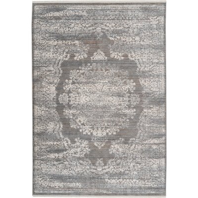 Tapis oriental rectangulaire, Baroque ARTE ESPINA