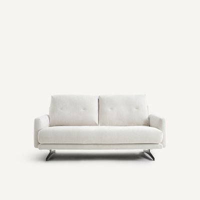 2-Sitzer-Sofa Delicato, meliertes Gewebe AM.PM
