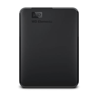 Disque dur externe 1TO - 2.5 WD ELEMENTS PORTABLE WESTERN DIGITAL