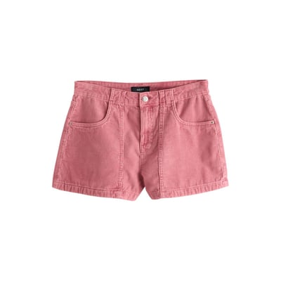Short en velours côtelé léger effet délavé NEXT