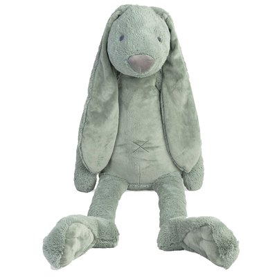 Peluche Lapin Richie vert 58 cm HAPPY HORSE