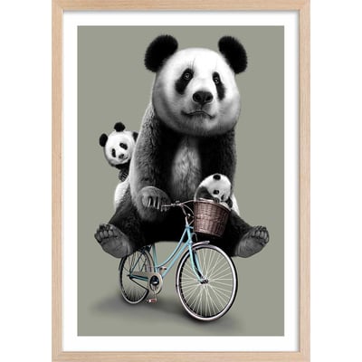 Affiche enfant petang HEXOA