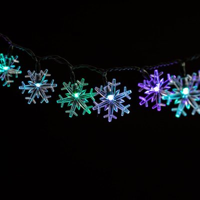 Guirlande Intérieure 100 LED FEERIC LIGHTS & CHRISTMAS