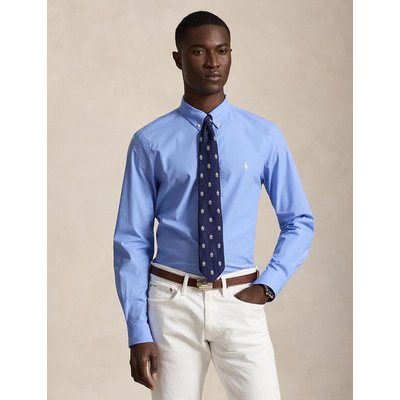 Chemise ajustée Chino logo brodé POLO RALPH LAUREN