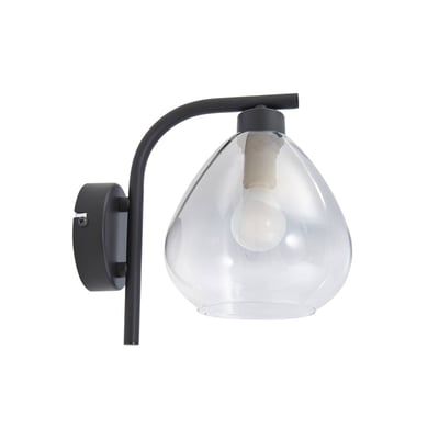Applique en verre moderne, Pendura LINDBY