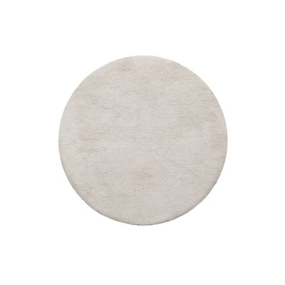 Tapis de bain rond microfibre très doux , PORTO AZZURRO HOMIE LIVING