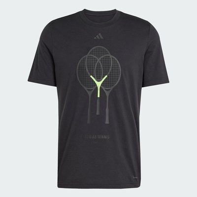 T-shirt graphique Tennis 3 Rackets adidas Performance