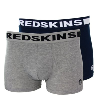 Boxer Pack De 2 Bx07 REDSKINS