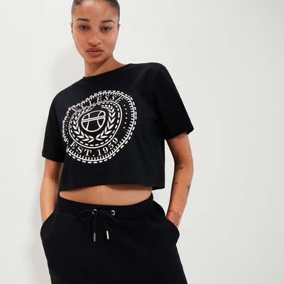 T-shirt crop ample, Carala ELLESSE