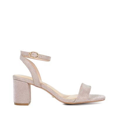 Wide Fit NISSEY - Sandales à trois brides pour pieds larges - Wide Fit MELINI DUNE LONDON