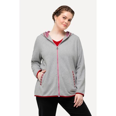 Veste en polaire inspirée du costume ULLA POPKEN