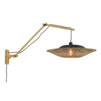 Applique murale Bambou KALIMANTAN GOOD & MOJO
