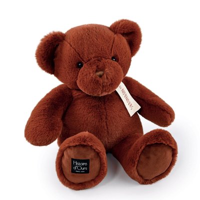 Doudou Le Nounours 40cm HISTOIRE D'OURS