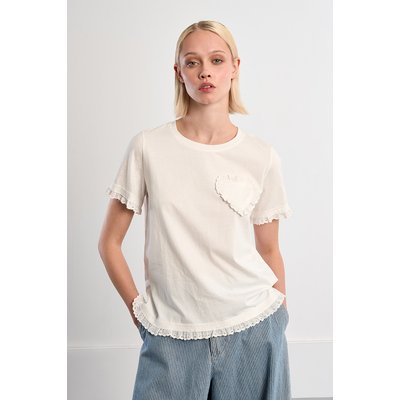 T-shirt Cœur LILI SIDONIO